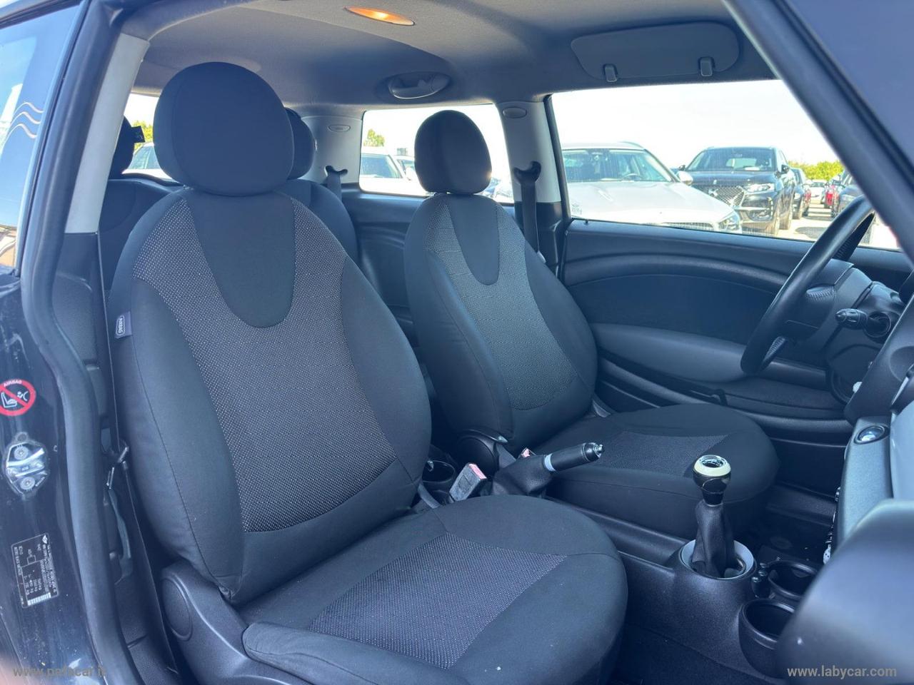 MINI Mini Cooper D Chili