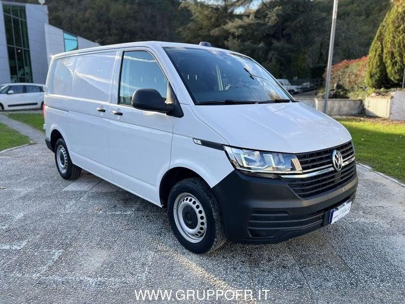Volkswagen Transp. 2.0 TDI 110CV PC Furgone