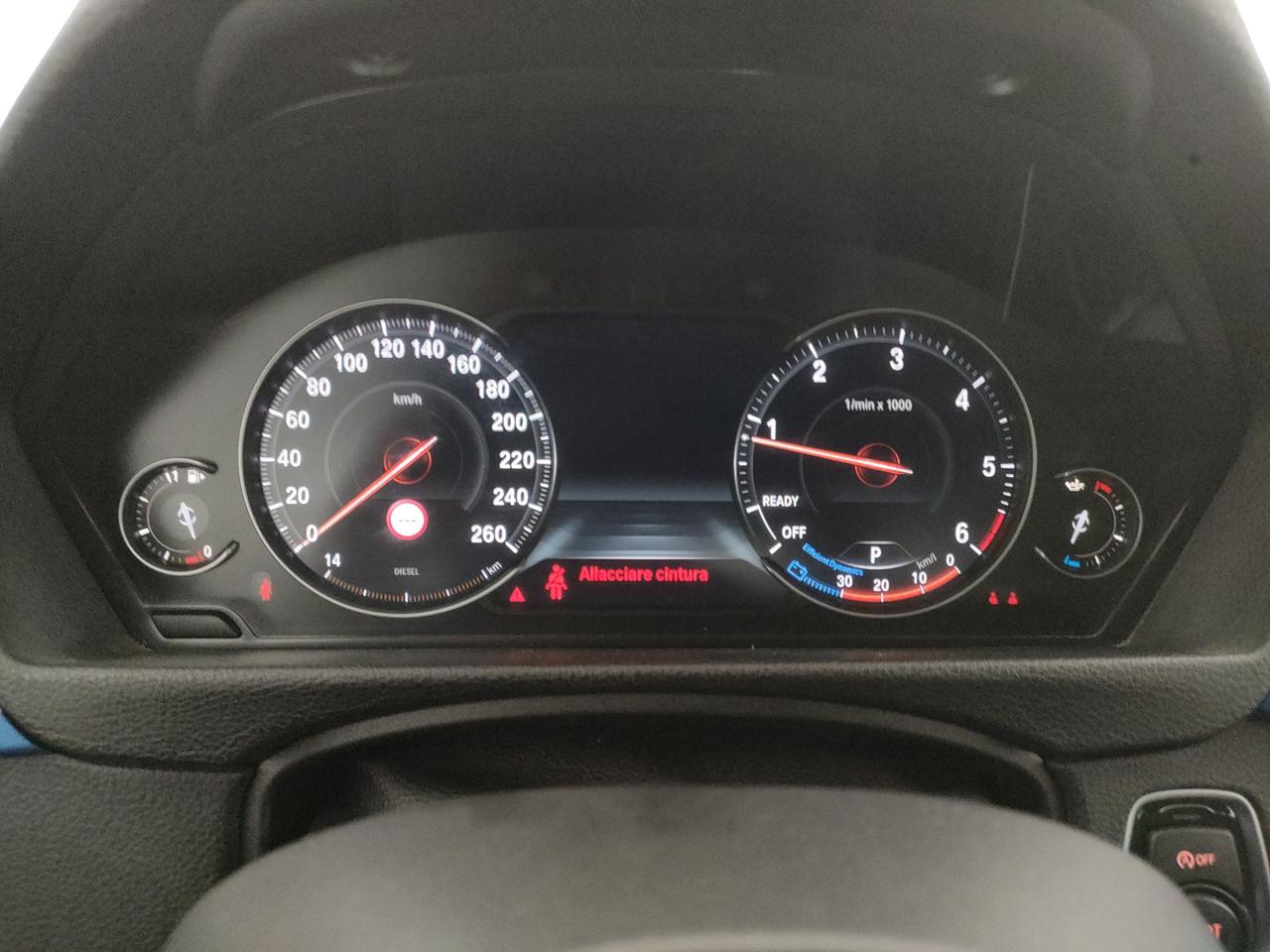 BMW 420D Coupé Msport Auto