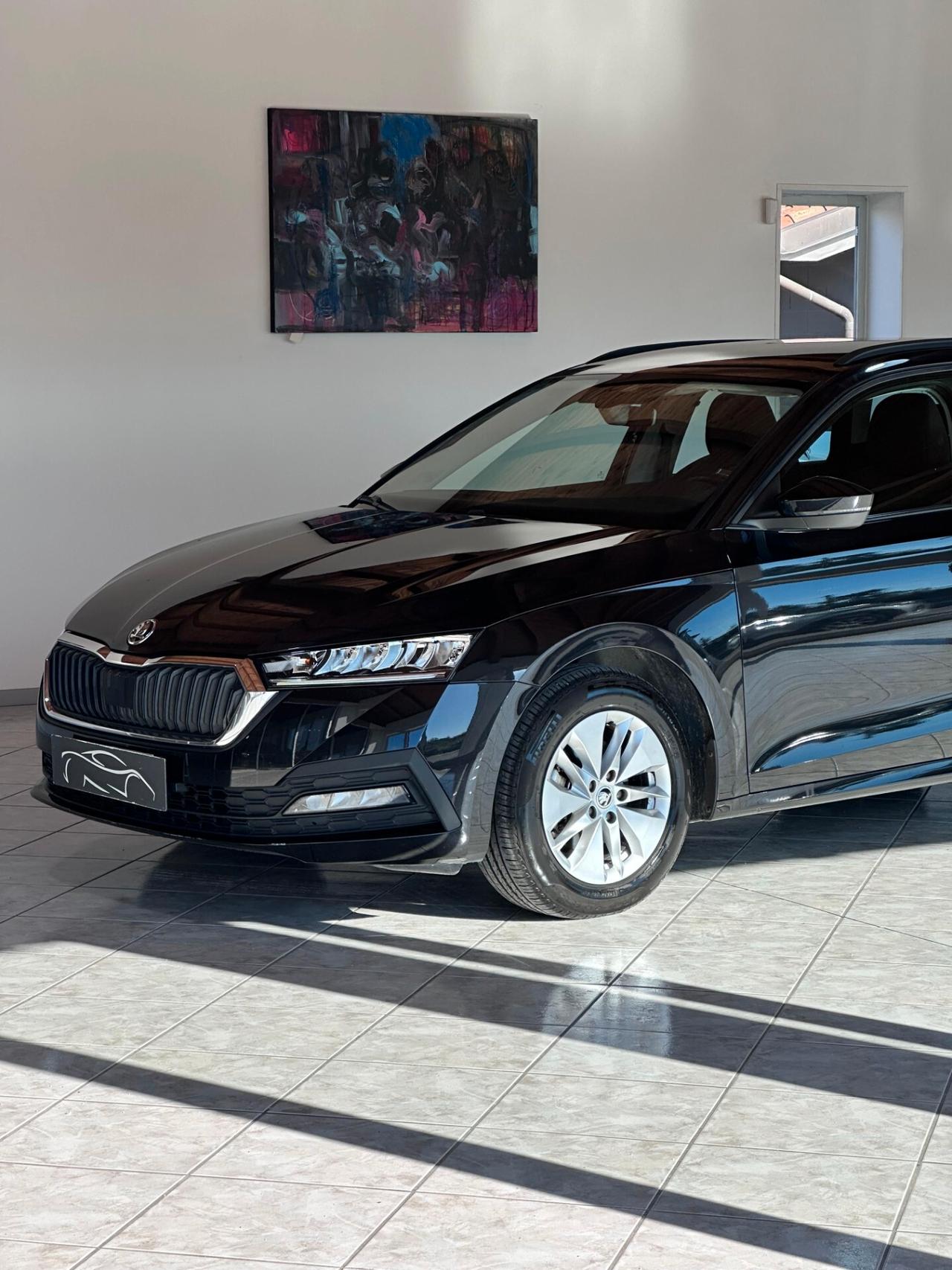 Skoda Octavia 2.0 TDI EVO SCR Wagon Executive *UniProprietario *Manuale