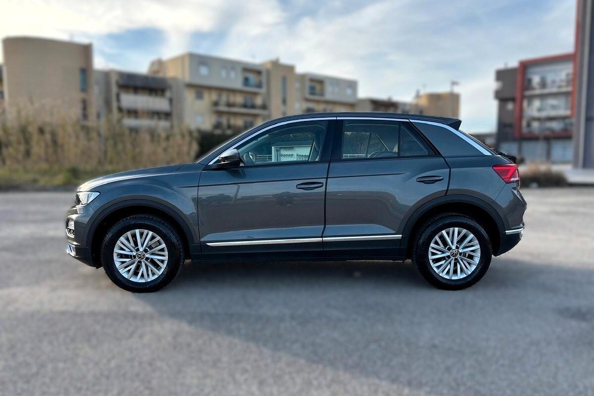 Volkswagen T-Roc 2.0 TDI SCR 150 CV DSG Business BlueMotion Technology
