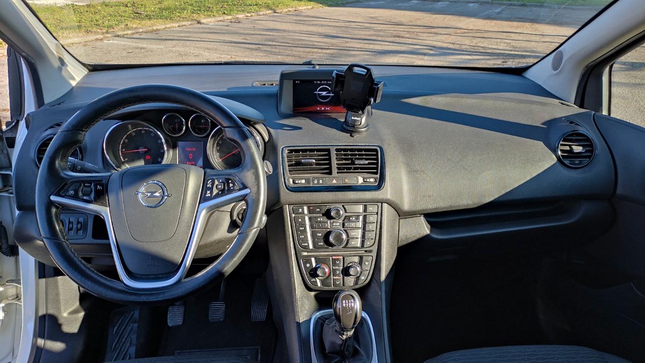 Opel Meriva 1.4 Benzina GPL NEOPATENTATI - 2016