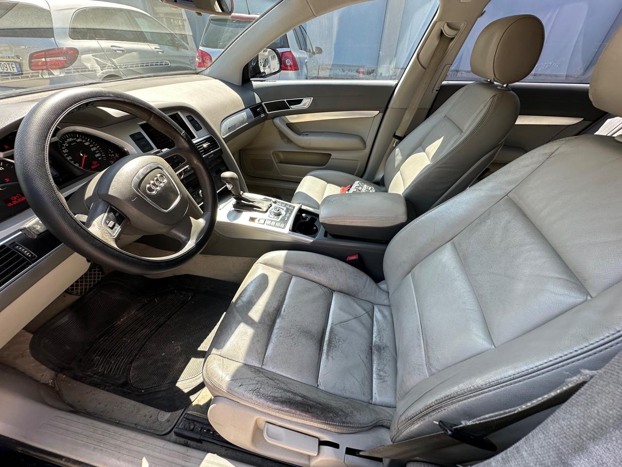 Audi A6 3000 V6 TDI 240cv 4x4 2009..