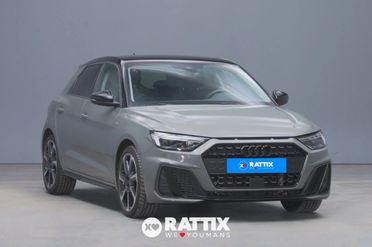 Audi A1 Sportback 30 1.0 TFSI 116CV Adrenalin Black Edition s-Tronic