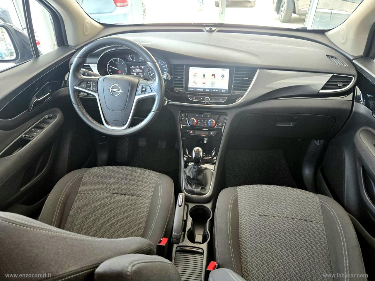 OPEL Mokka X 1.6 CDTI Ecotec 4x2 S&S Business