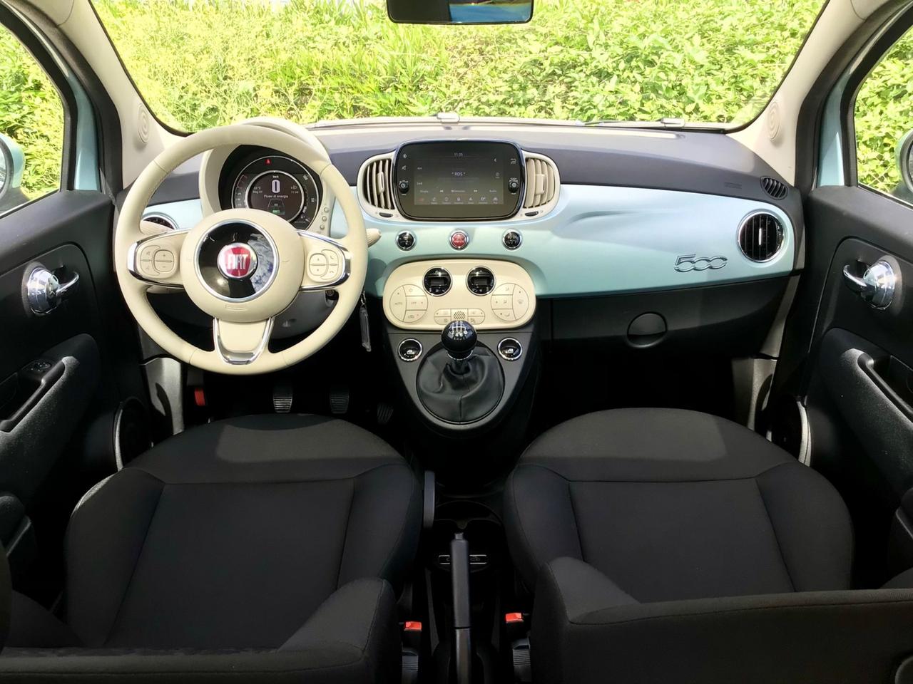 Fiat 500 1.0 Hybrid Dolcevita TOP