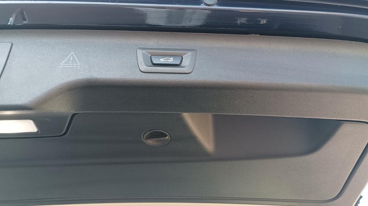 Bmw 520 d Touring Sport Full