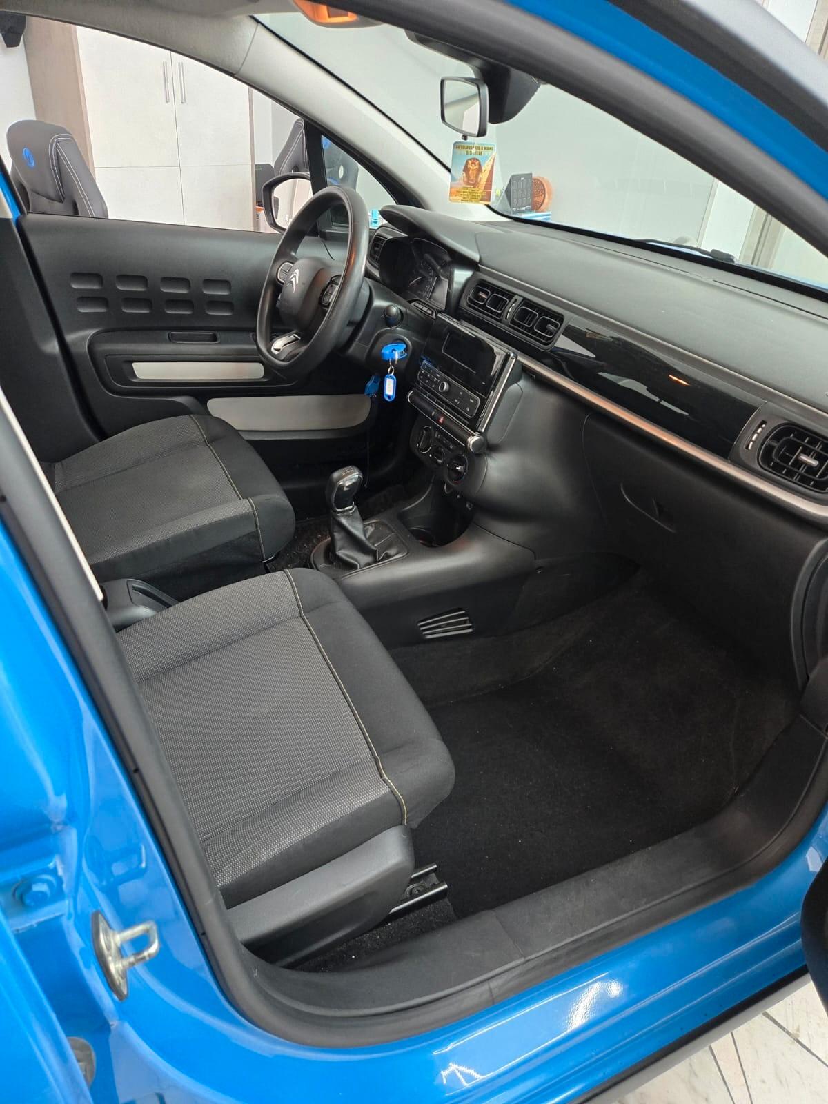 Citroen C3 PureTech 82 Feel