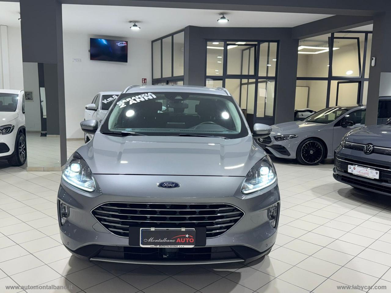 FORD Kuga 2.0 EcoBlue Hybrid 150CV 2WD ST-L.