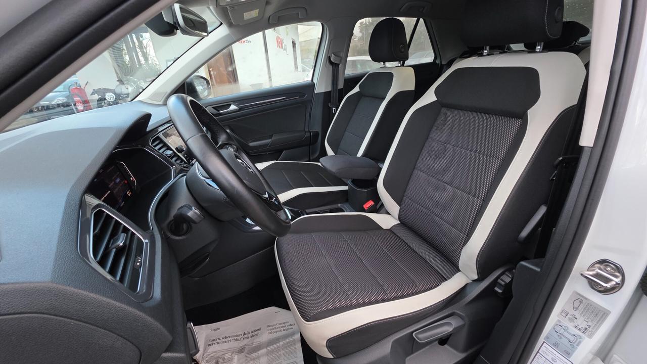 Volkswagen T-Roc 2.0 TDI SCR 150 CV DSG 4MOTION Style BlueMot. Tech.