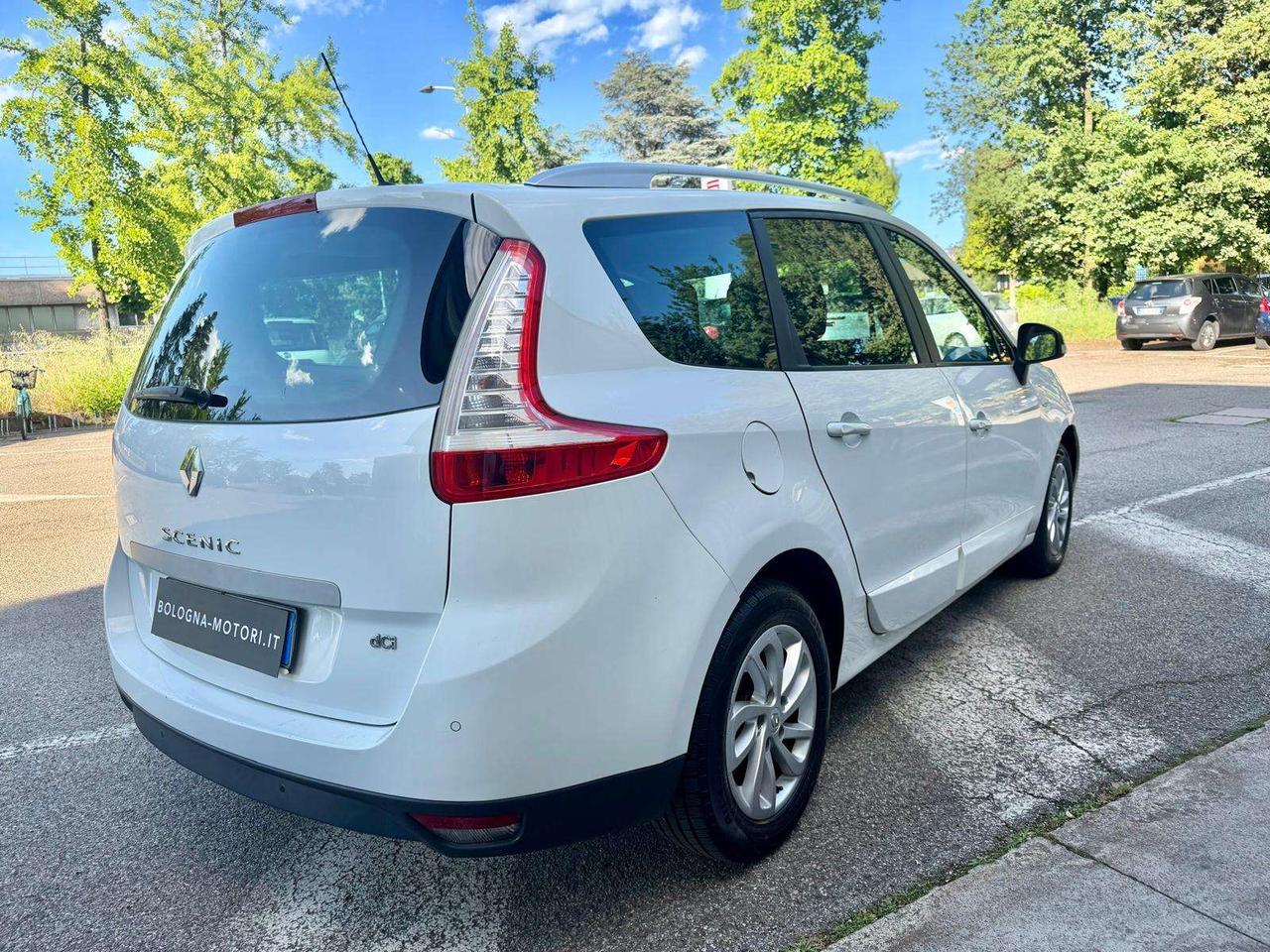 Renault Scenic 7 POSTI