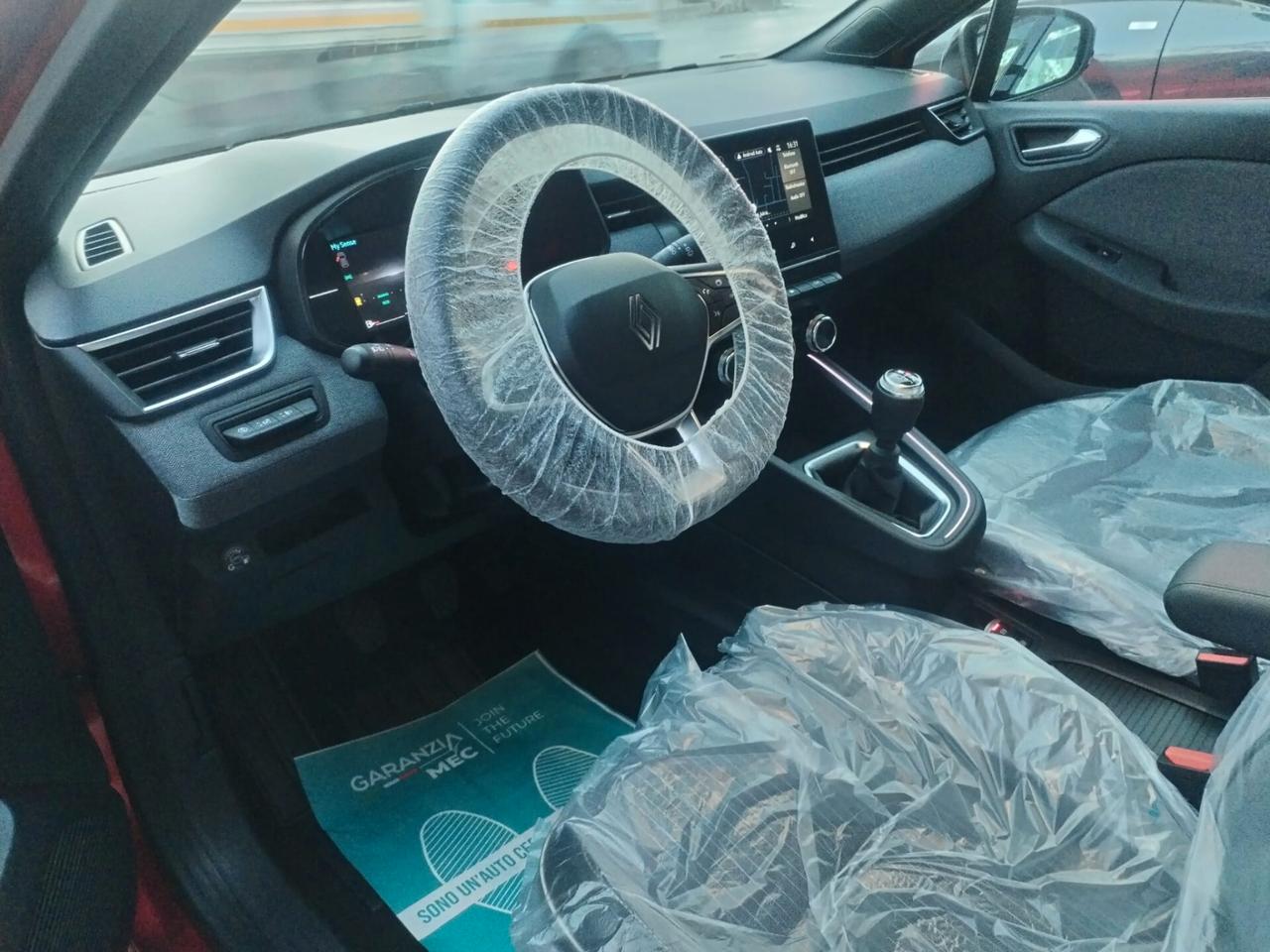 Renault Clio ECO-G 100 CV Techno