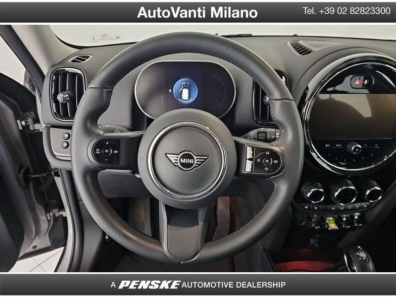 MINI Countryman Plug-In Hybrid Cooper S E Classic 4WD automatica