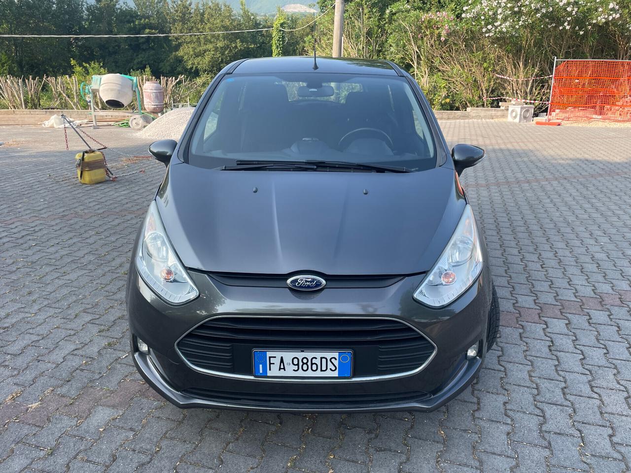 Ford B-Max 1.5 TDCi 75 CV Titanium SOLO 75000 KM