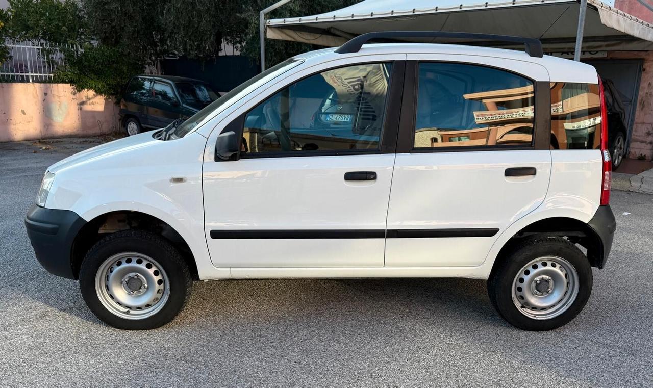 Fiat Panda 1.3 MJT 16V 4x4