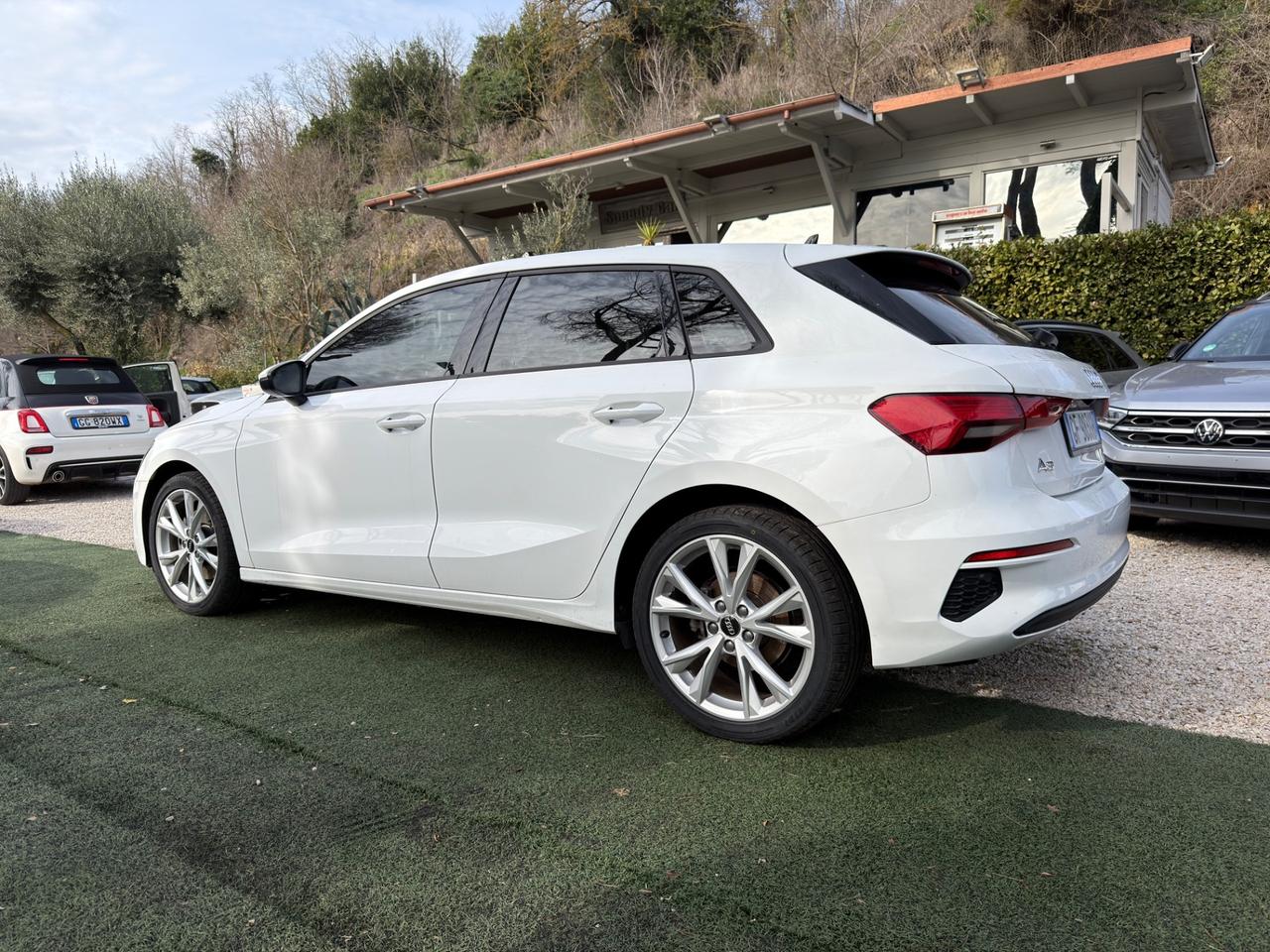 Audi A3 SPB 35 TFSI S tronic line edition