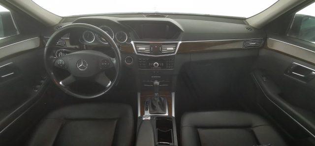 MERCEDES-BENZ E 250 CDI BlueEFFICIENCY Avantgarde