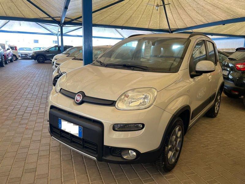 FIAT Panda Panda 0.9 TwinAir Turbo S&S 4x4