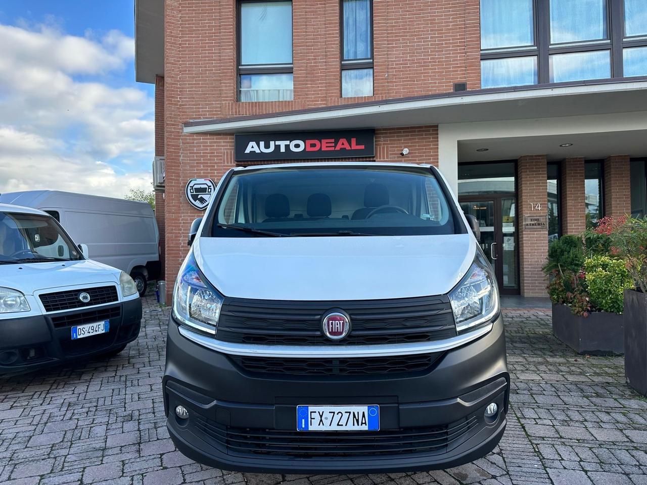 Fiat Talento 1.6 MJT 120CV PL-TN Furgone 12q