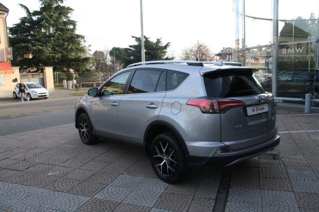 TOYOTA RAV 4 MY23 RAV4 2.5 Hybrid 2WD Lounge