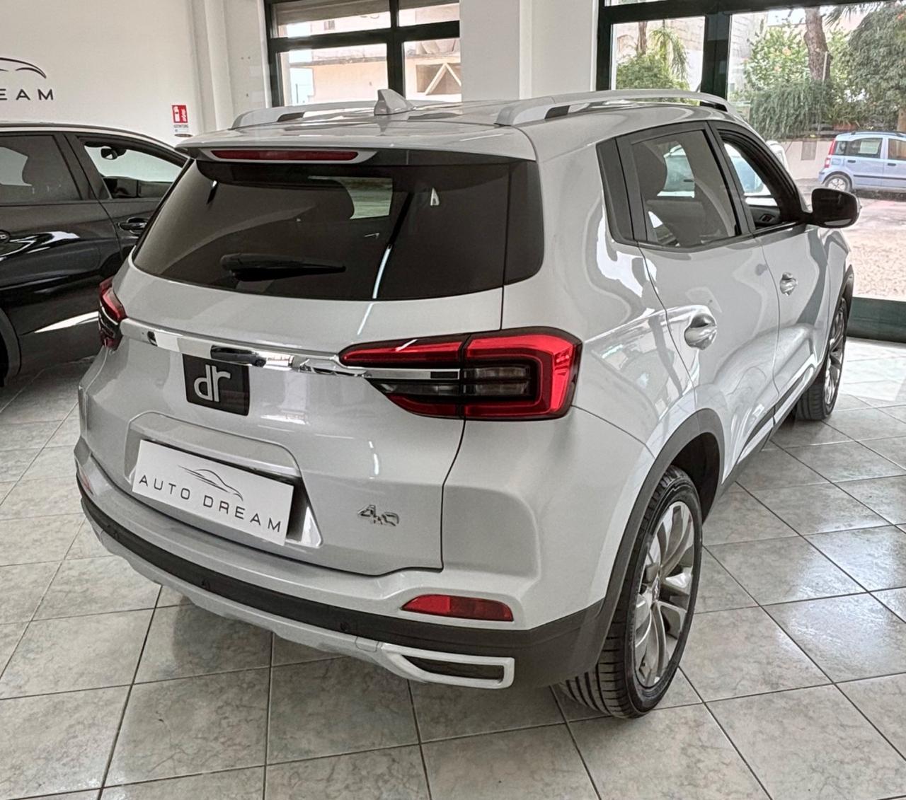 DR 4.0 1.5 BI-FUEL GPL 114 CV – OTTOBRE 2022