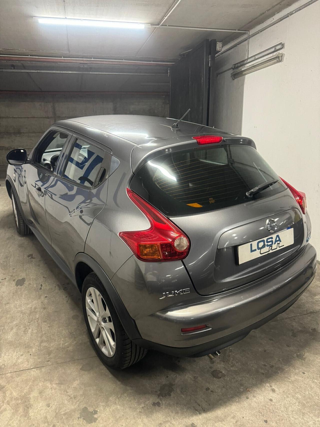 Nissan Juke 1.5 dCi Acenta