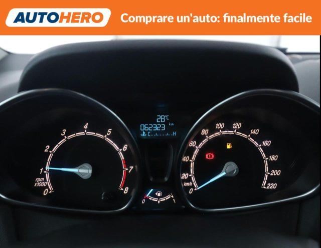 FORD B-Max 1.0 EcoBoost 100 CV Plus