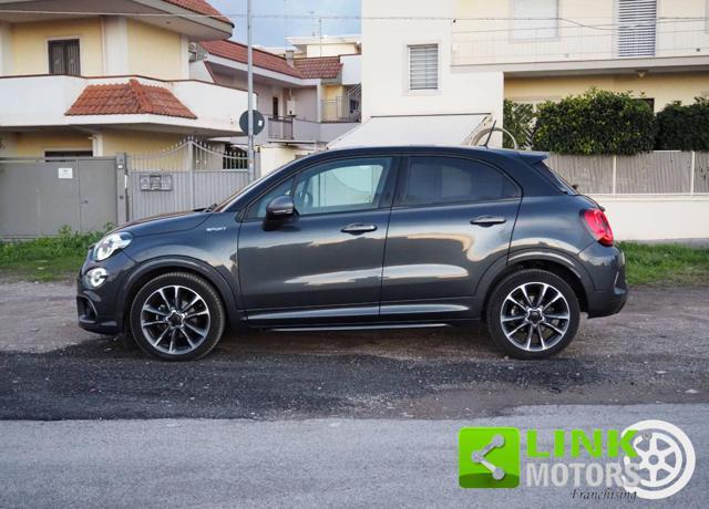 FIAT 500X 1.6 MultiJet 130 CV Sport