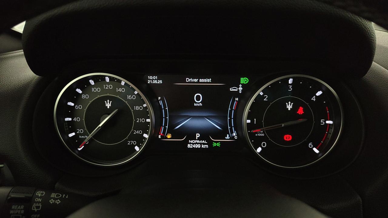 MASERATI Levante 3.0 V6 Gransport 250cv auto my20