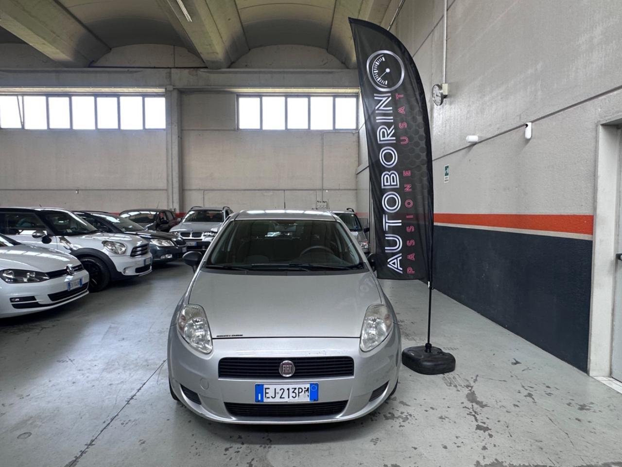 Fiat Punto Evo Punto Evo 1.3 Mjt 75 CV DPF 5 porte S&S Active