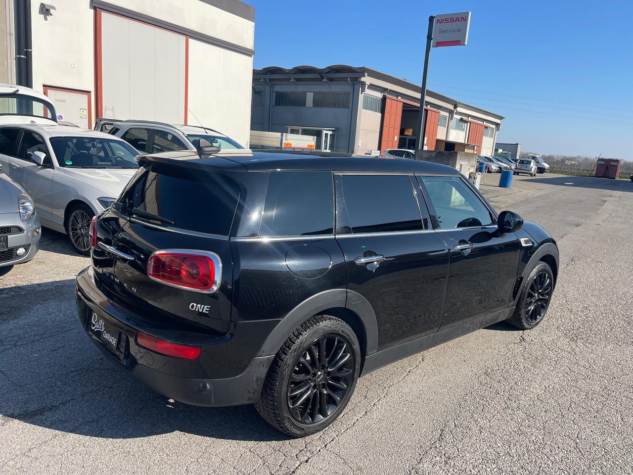 Mini Clubman Mini 1.5 Neopatentati