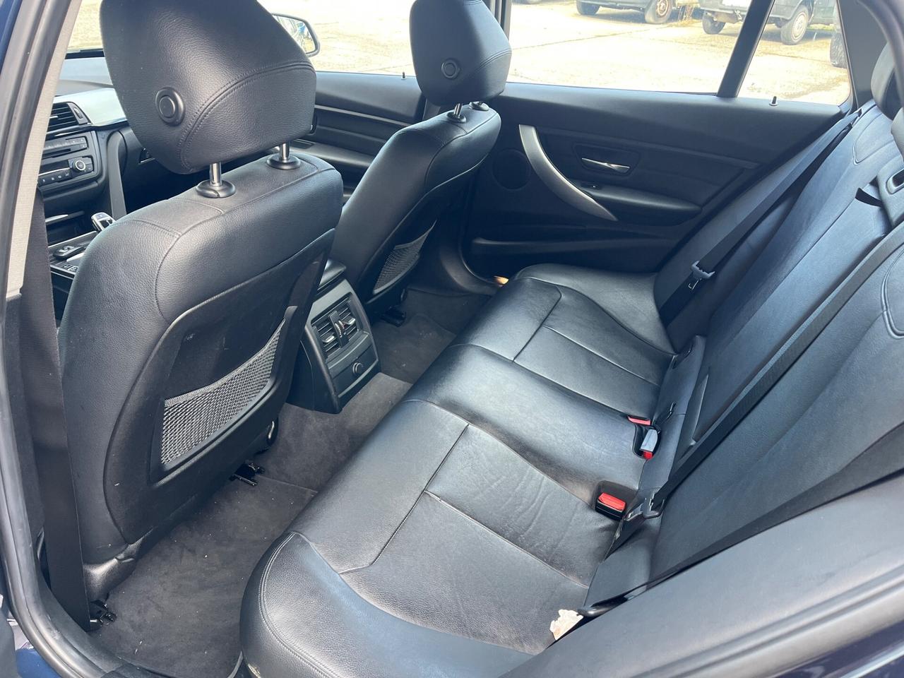 Bmw 320 320d xDrive Touring Sport