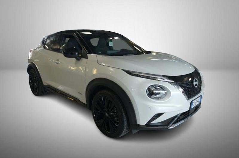 Nissan Juke II 2024 1.6 hev N-Sport