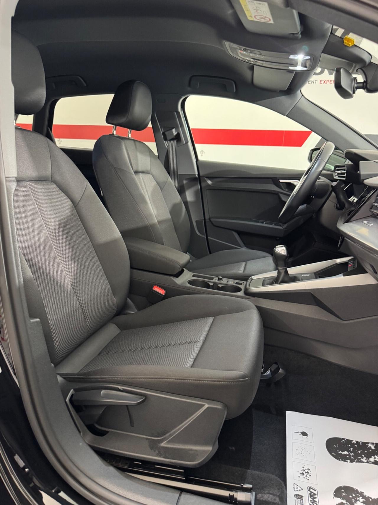 A3 SPB TDI CERCHI 18 - APPLECARPLAY & ANDROIDAUTO, CRUISE ADATTIVO