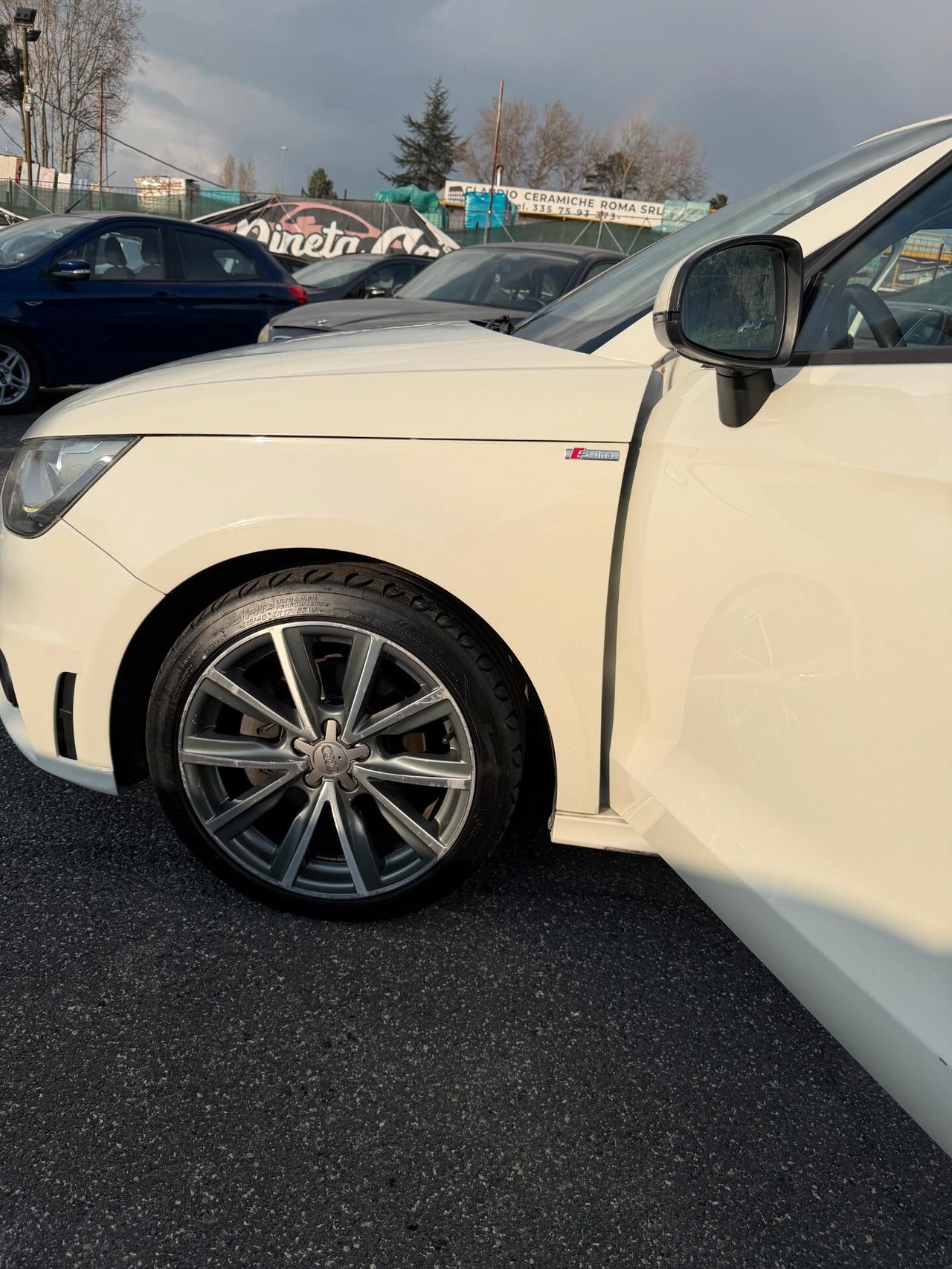 Audi A1 1.4 TFSI S tronic Ambition