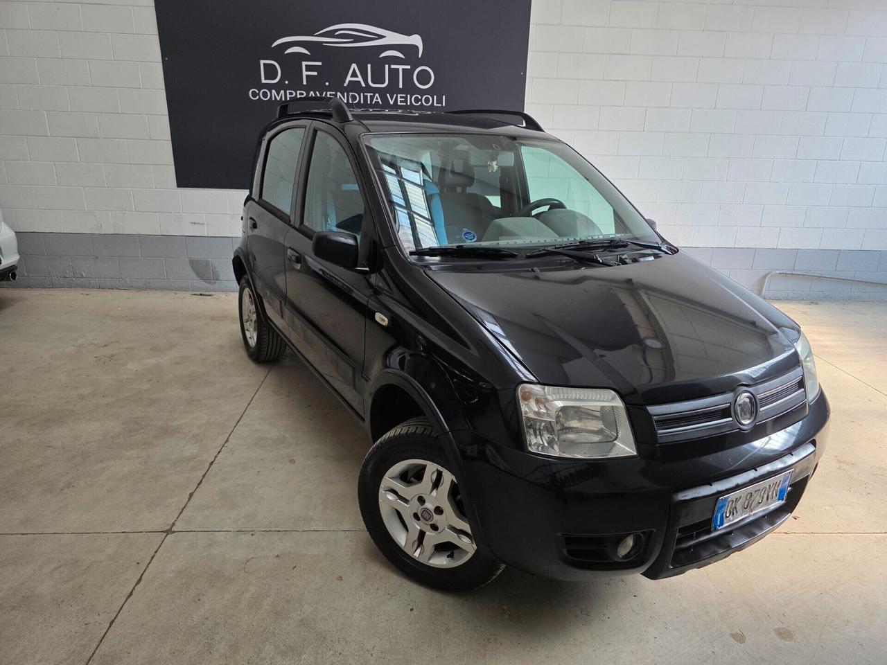 Fiat Panda 1.3 MJT 16V 4x4 Climbing ELD