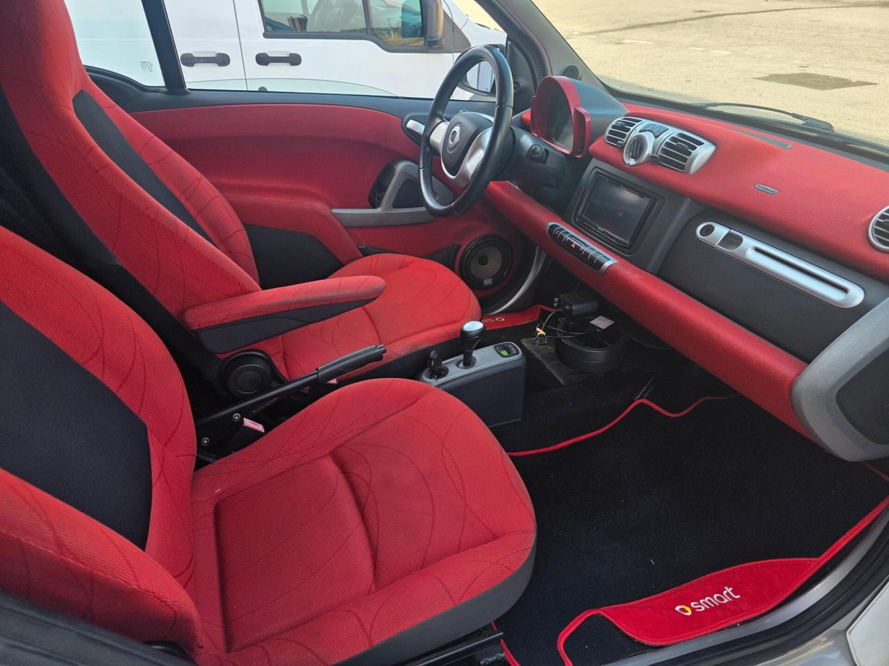 Smart ForTwo 1000 52 kW coupé passion