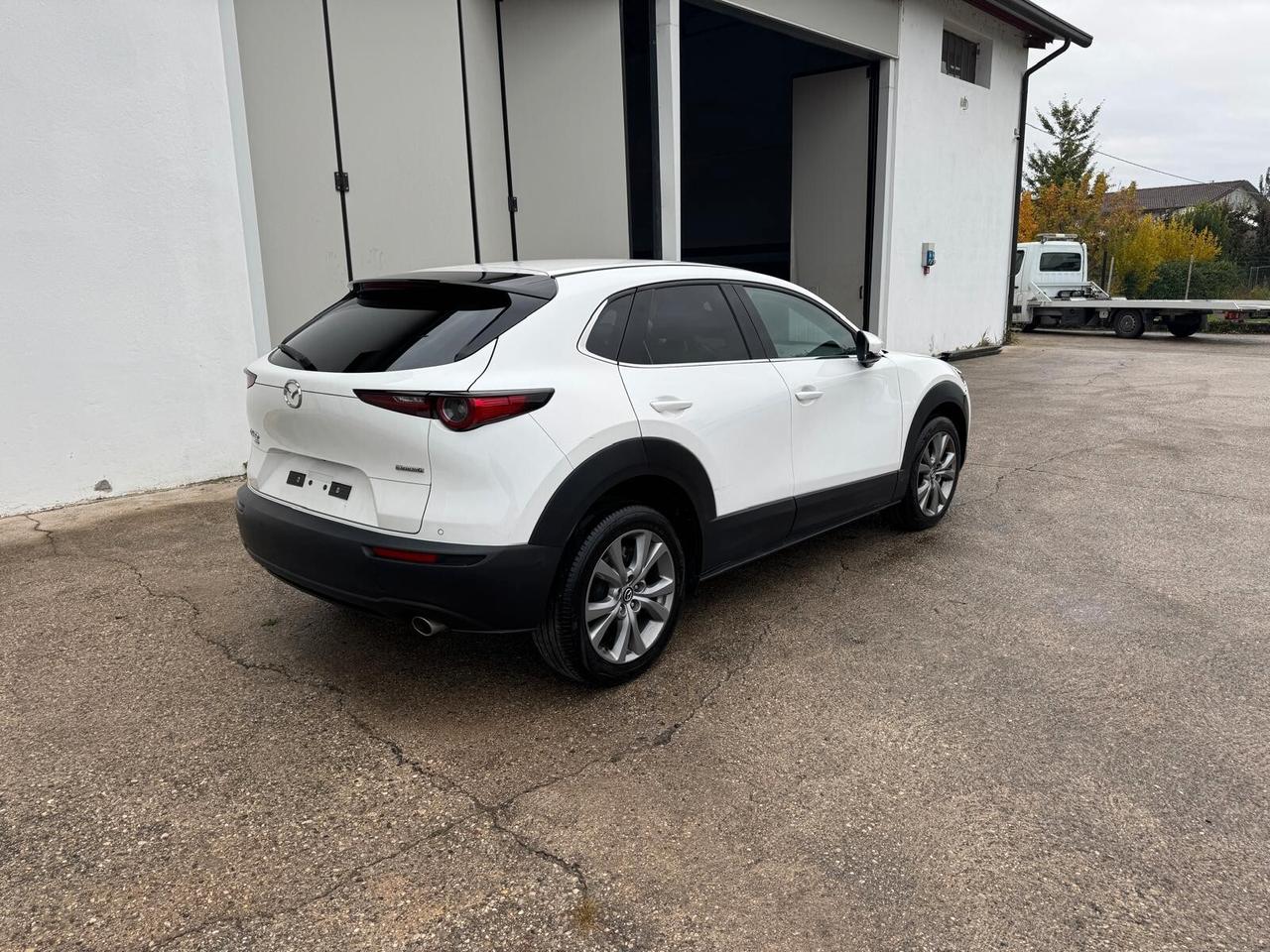 Mazda CX-30 2.0 m-hybrid Exceed awd 150cv 6at START