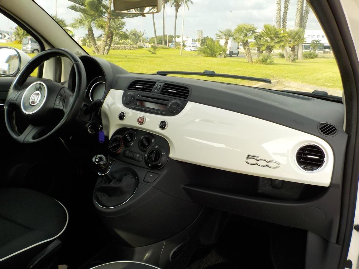 Fiat 500 1.2 Gpl GQ