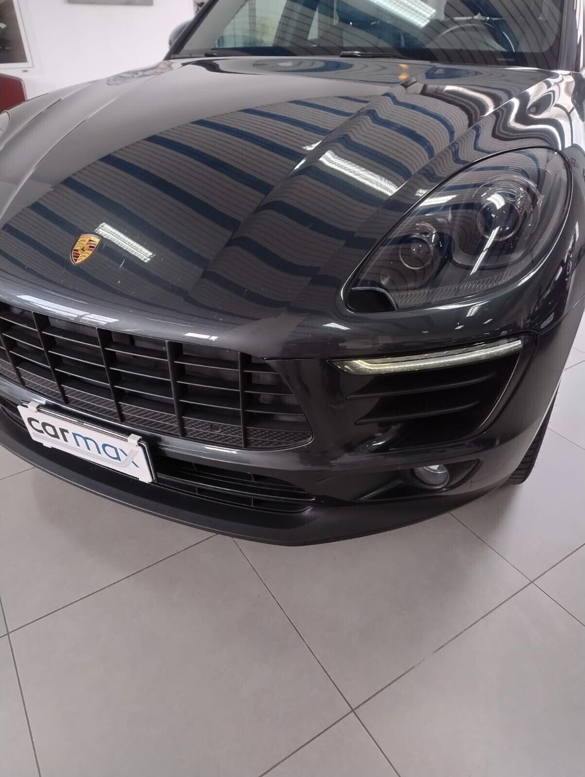 Porsche Macan 2.0