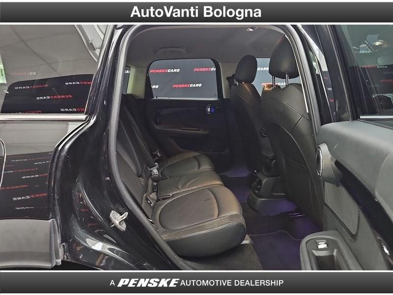MINI Countryman Mini Countryman 2.0 Cooper SD All4 all4 auto