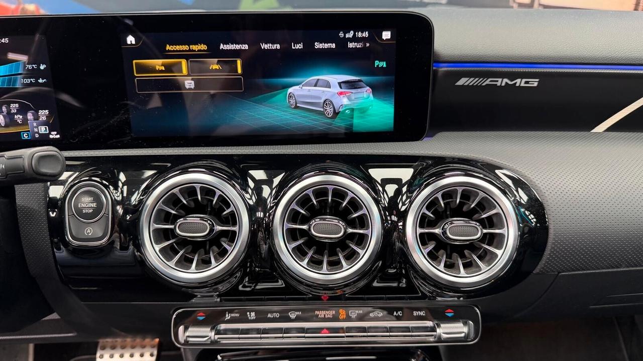 Mercedes-benz A 35 AMG 4MATIC (614)