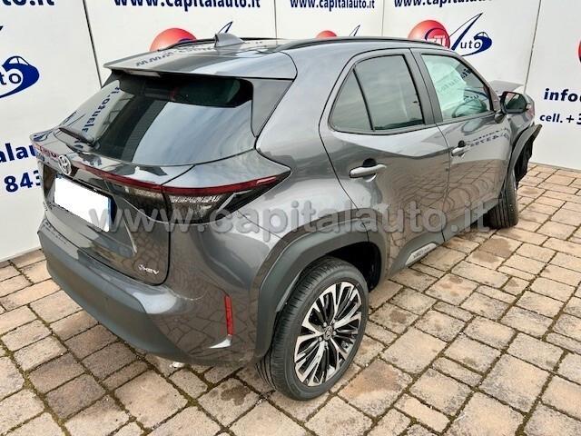 Toyota Yaris Cross 1.5 Hybrid 5p. E-CVT Lounge