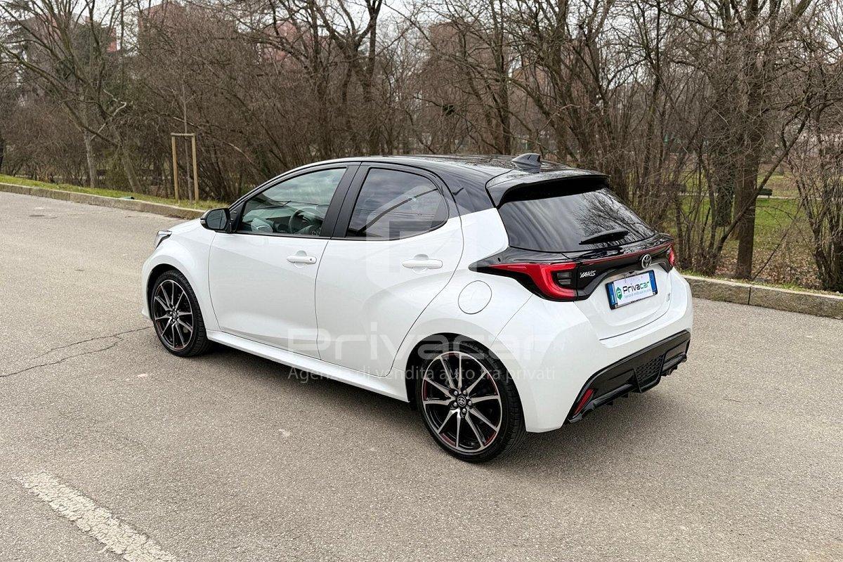 TOYOTA Yaris 1.5 Hybrid 5 porte GR Sport