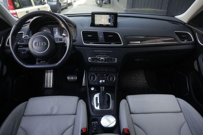 Audi RS Q3 Audi RS Q3 2.5 TFSI quattro S tronic 250KW ANNO 2015