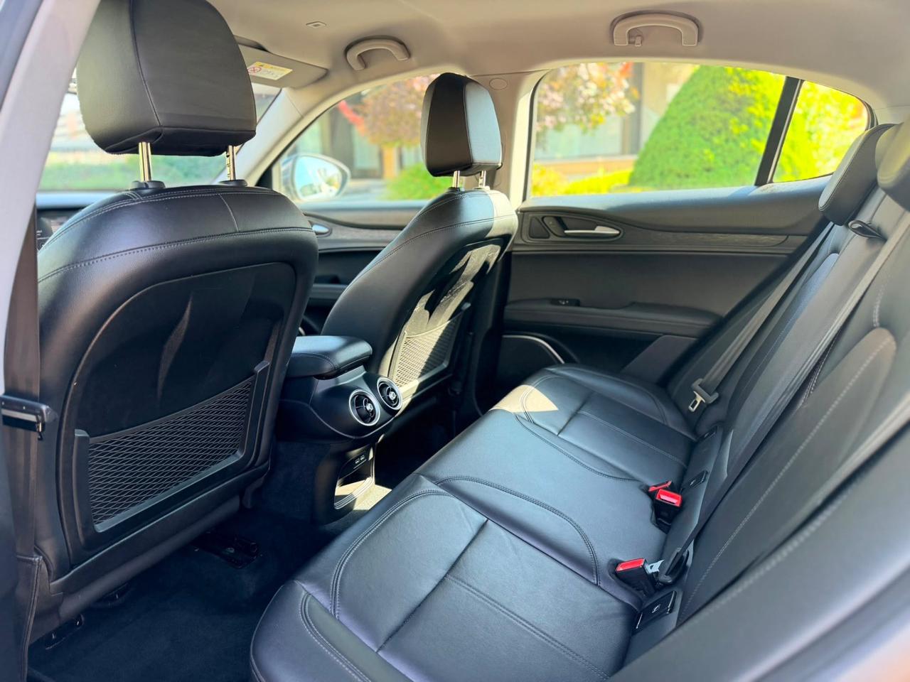 Alfa Romeo Stelvio 2.2 Turbodiesel 160 CV AT8 RWD Business