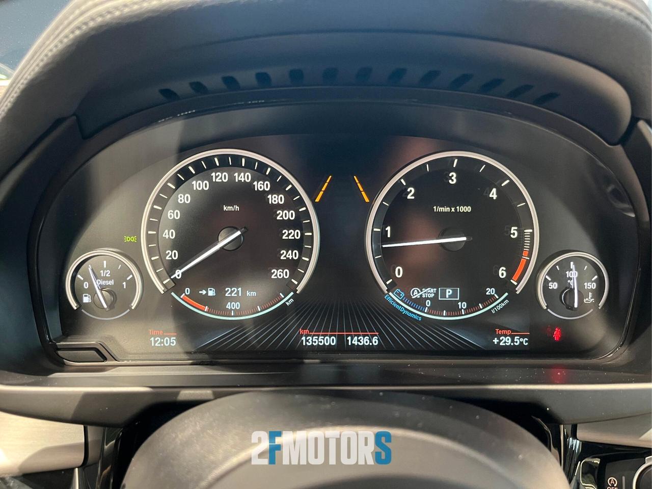Bmw X6 xDrive30d 249CV Msport
