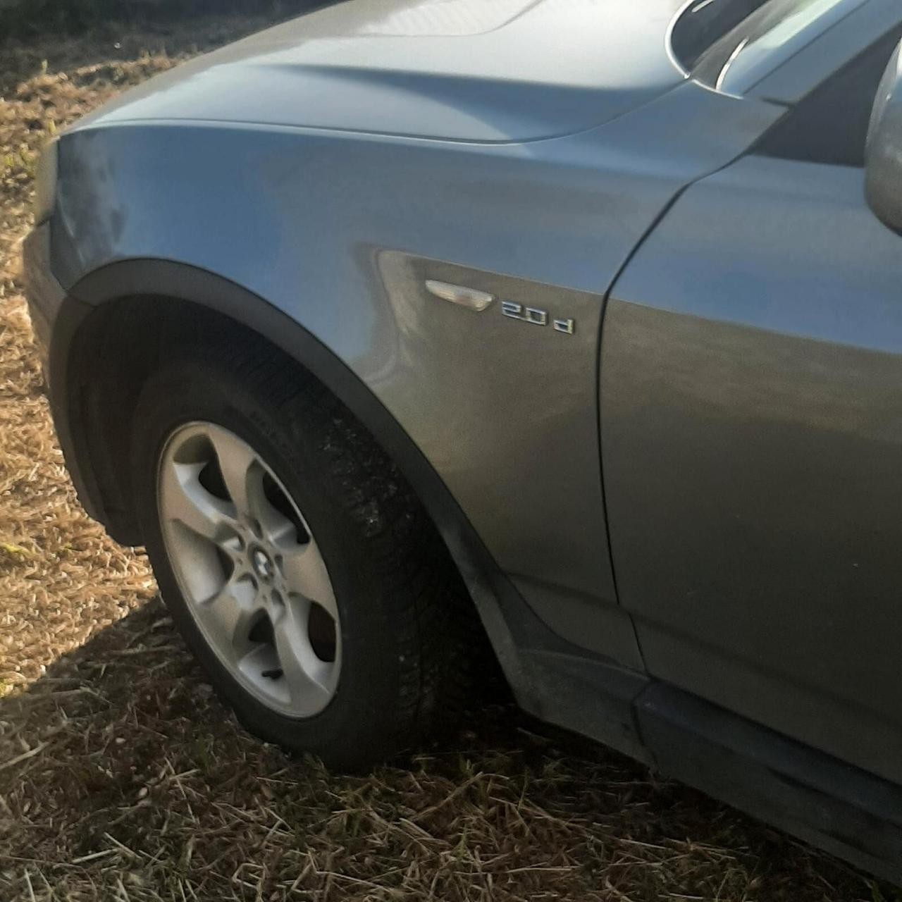 Bmw X3 2.0d cat Eletta