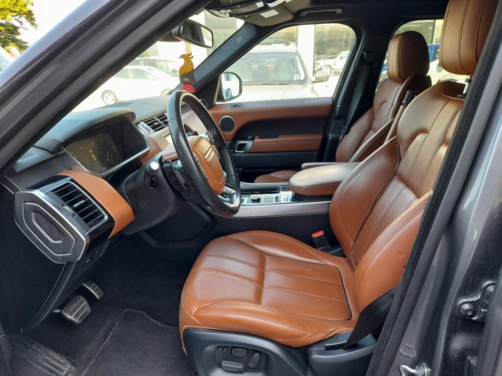 LAND ROVER RR Sport 2ª serie Range Rover Sport...