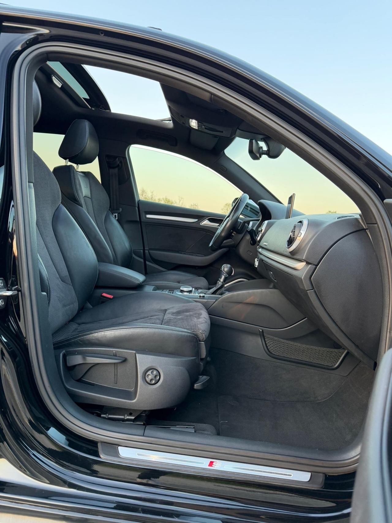 Audi A3 SPB 2.0 TDI Sport quattro edition